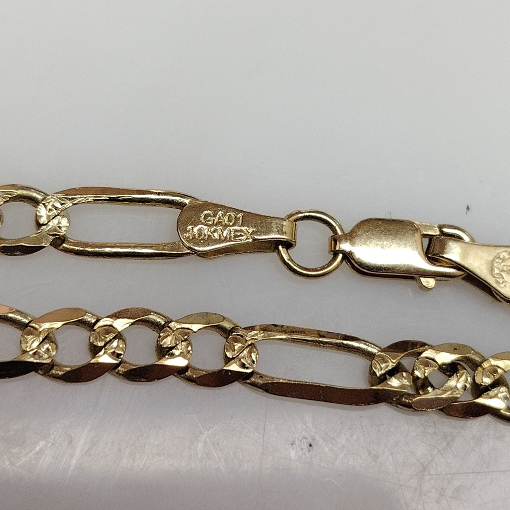 PULSERA ORO 10 K 5.4 GRMS (SEMINUEVO)