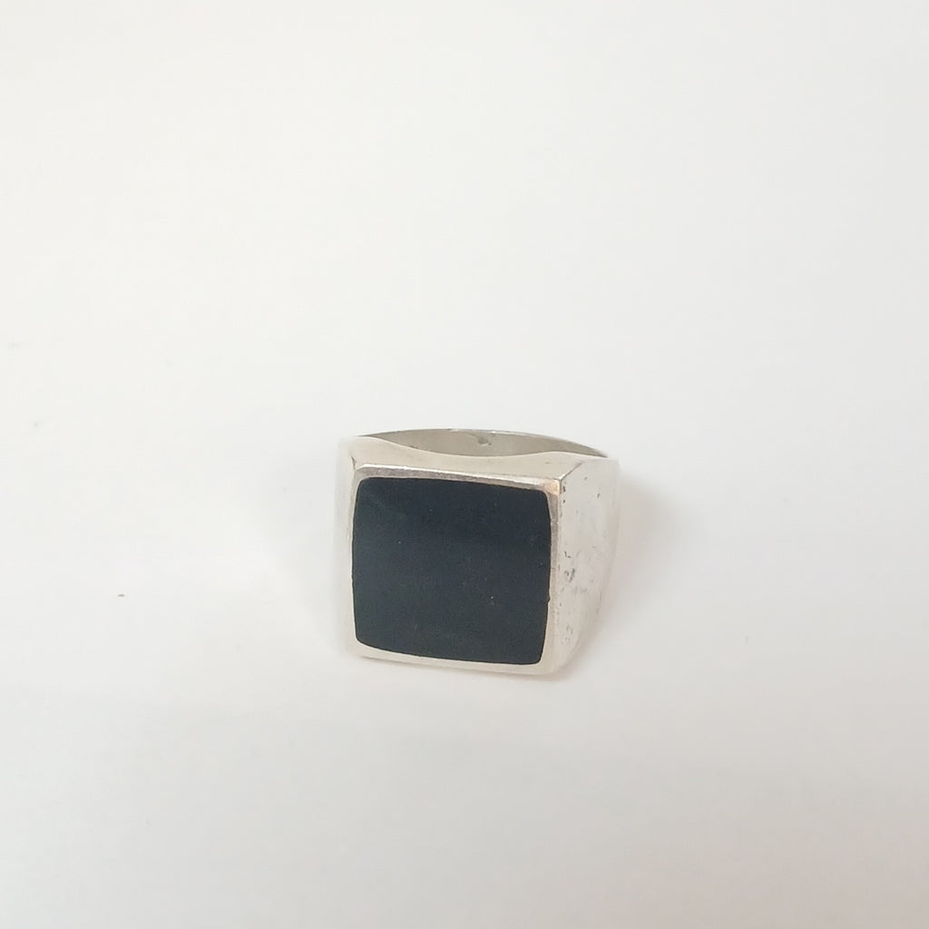 ANILLO PLATA 12.5 GRMS (SEMINUEVO)