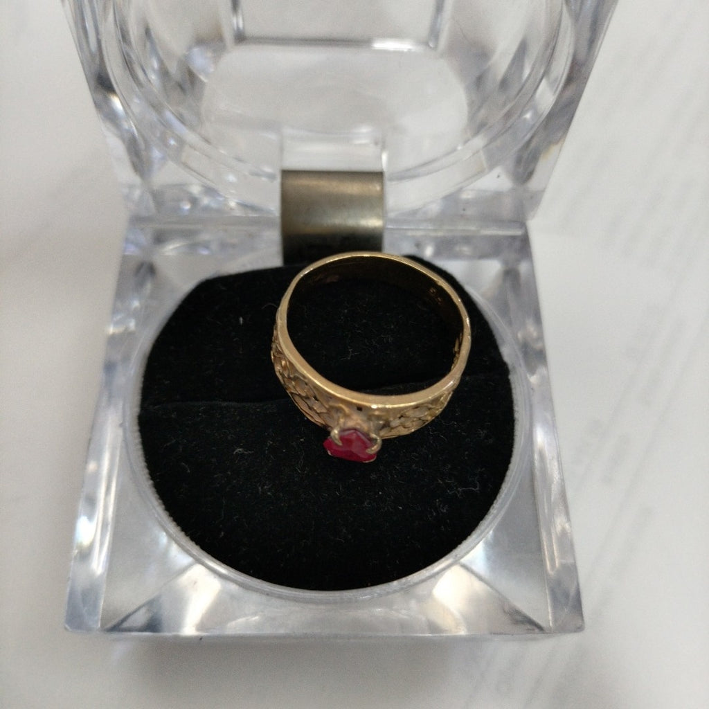 ANILLITO ORO 14 K 2,80 GRMS (SEMINUEVO)