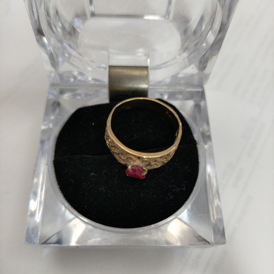 ANILLITO ORO 14 K 2,80 GRMS (SEMINUEVO)
