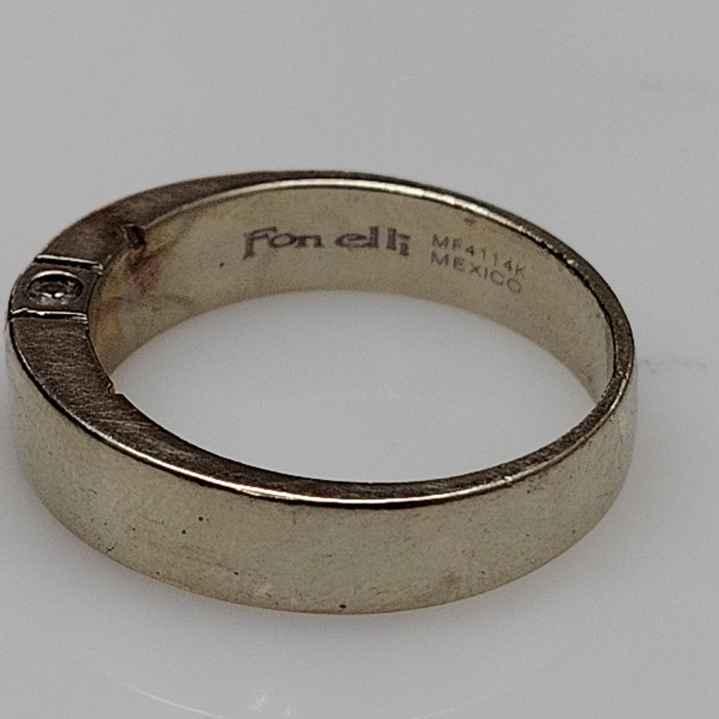 ANILLITO ORO 14 K 9,70 GRMS (SEMINUEVO)