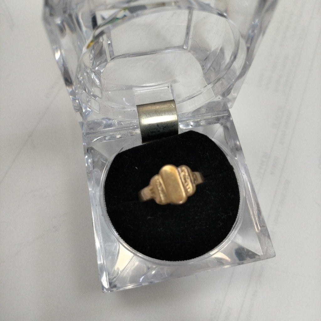 ANILLITO ORO 10 K 2,80 GRMS (SEMINUEVO)