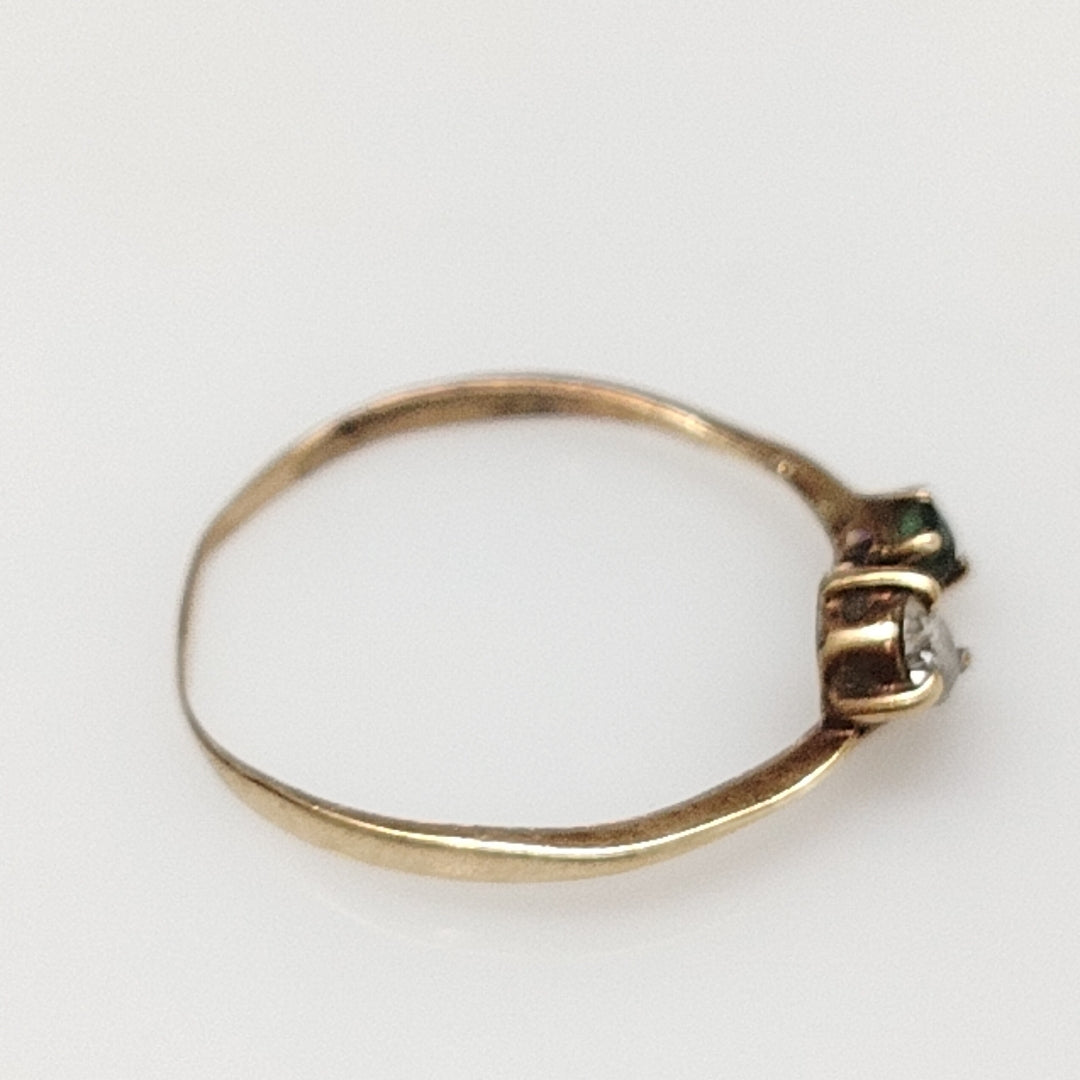 ANILLITO ORO 10 K 0.7 GRMS (SEMINUEVO)
