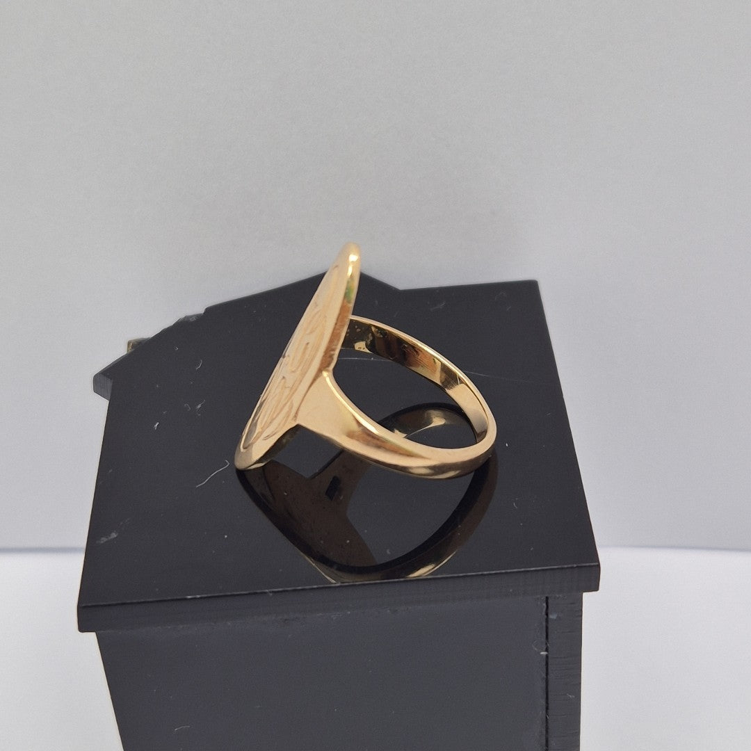 ANILLITO ORO 14 K 5,60 GRMS (SEMINUEVO)