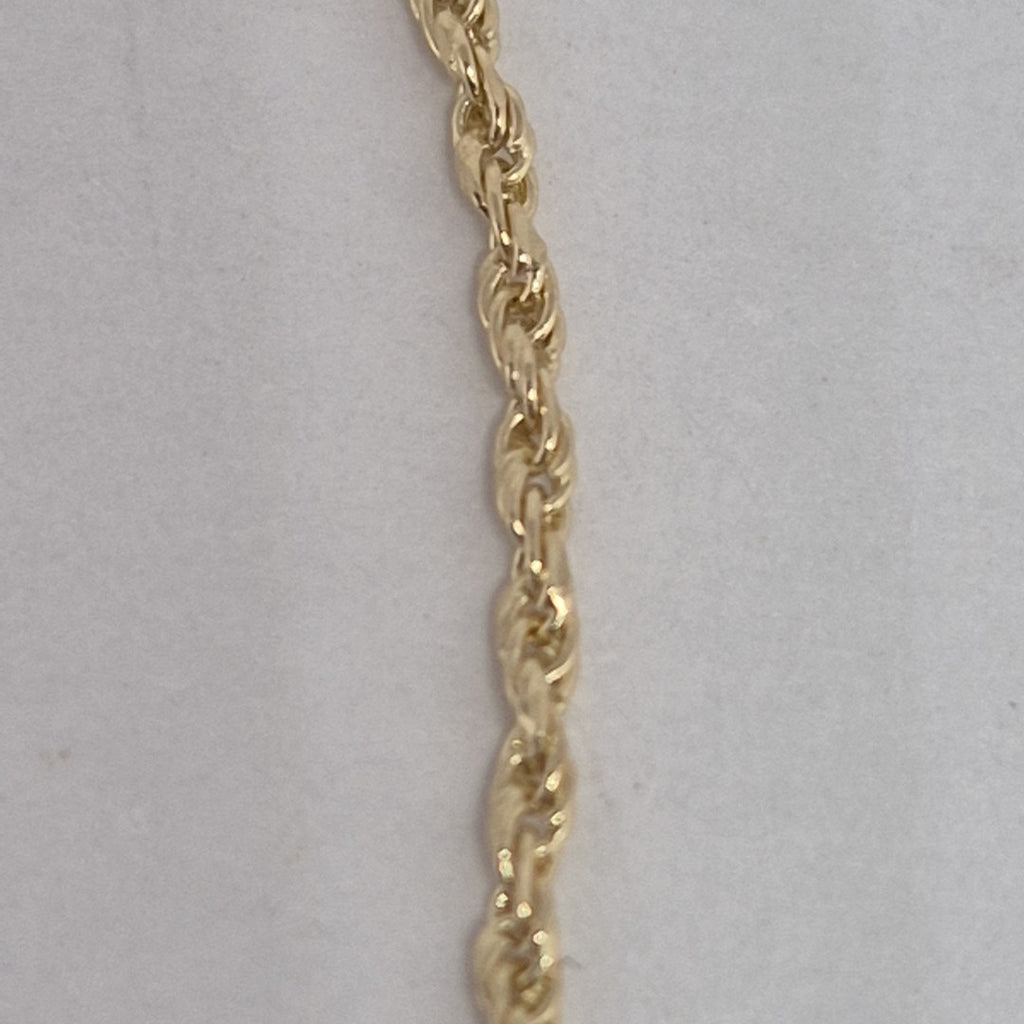 PULSERA TORZAL 14K 21 CM 1.4 GR (NUEVO)