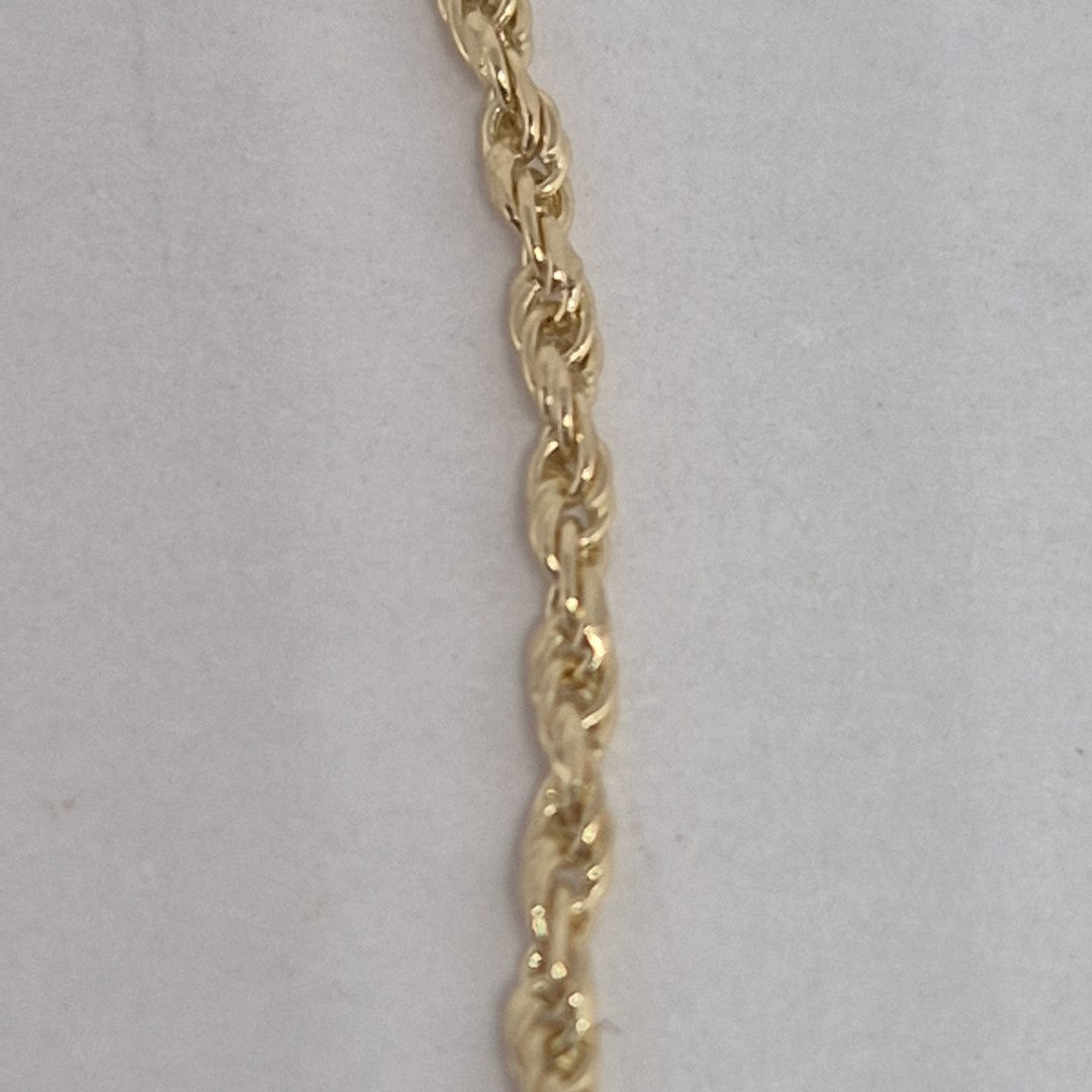 PULSERA TORZAL 14K 21 CM 1.4 GR (NUEVO)