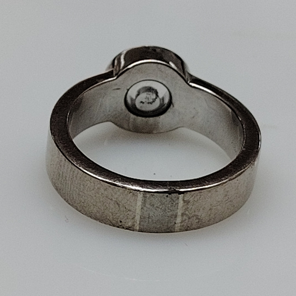 ANILLITO ORO BLANCO 18 K 12,70 GRMS (SEMINUEVO)