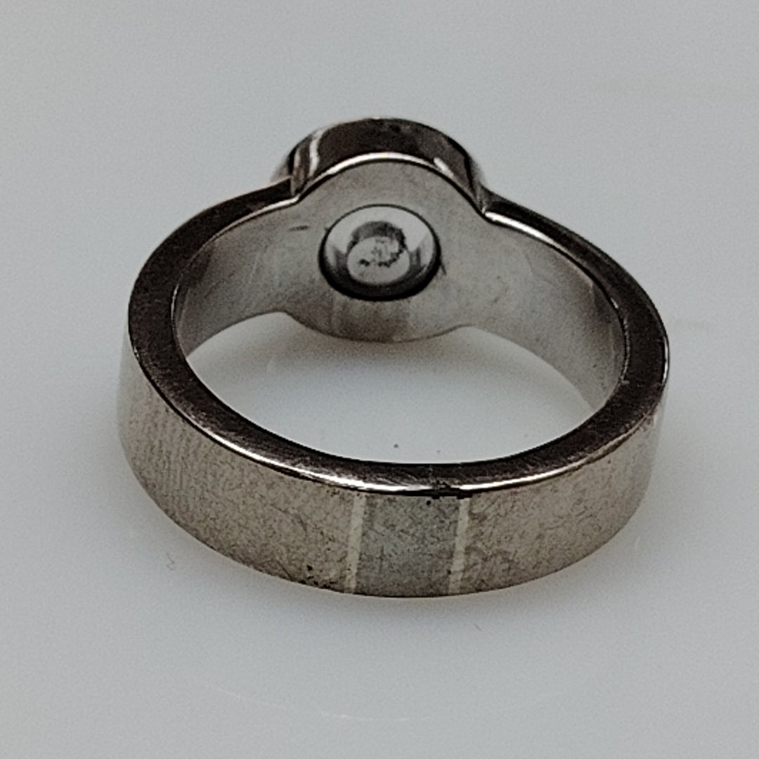 ANILLITO ORO BLANCO 18 K 12,70 GRMS (SEMINUEVO)