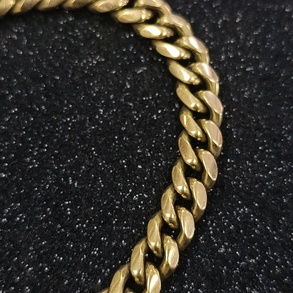 PULSERA ORO 18 K 31.4 GRMS (SEMINUEVO)