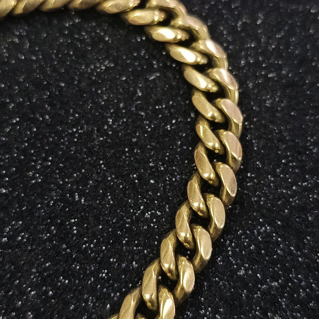 PULSERA ORO 18 K 31.4 GRMS (SEMINUEVO)