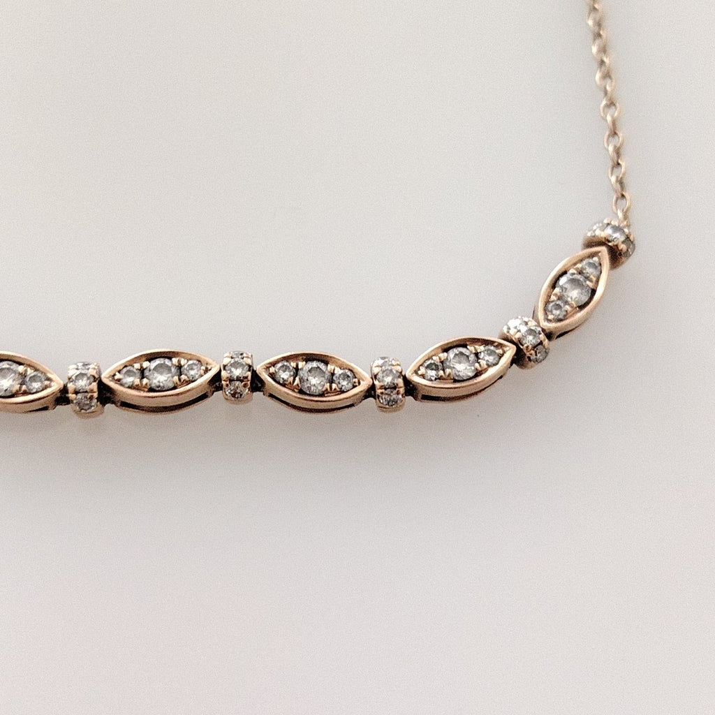PULSERA ORO 14 K 2.8 GRMS (SEMINUEVO)