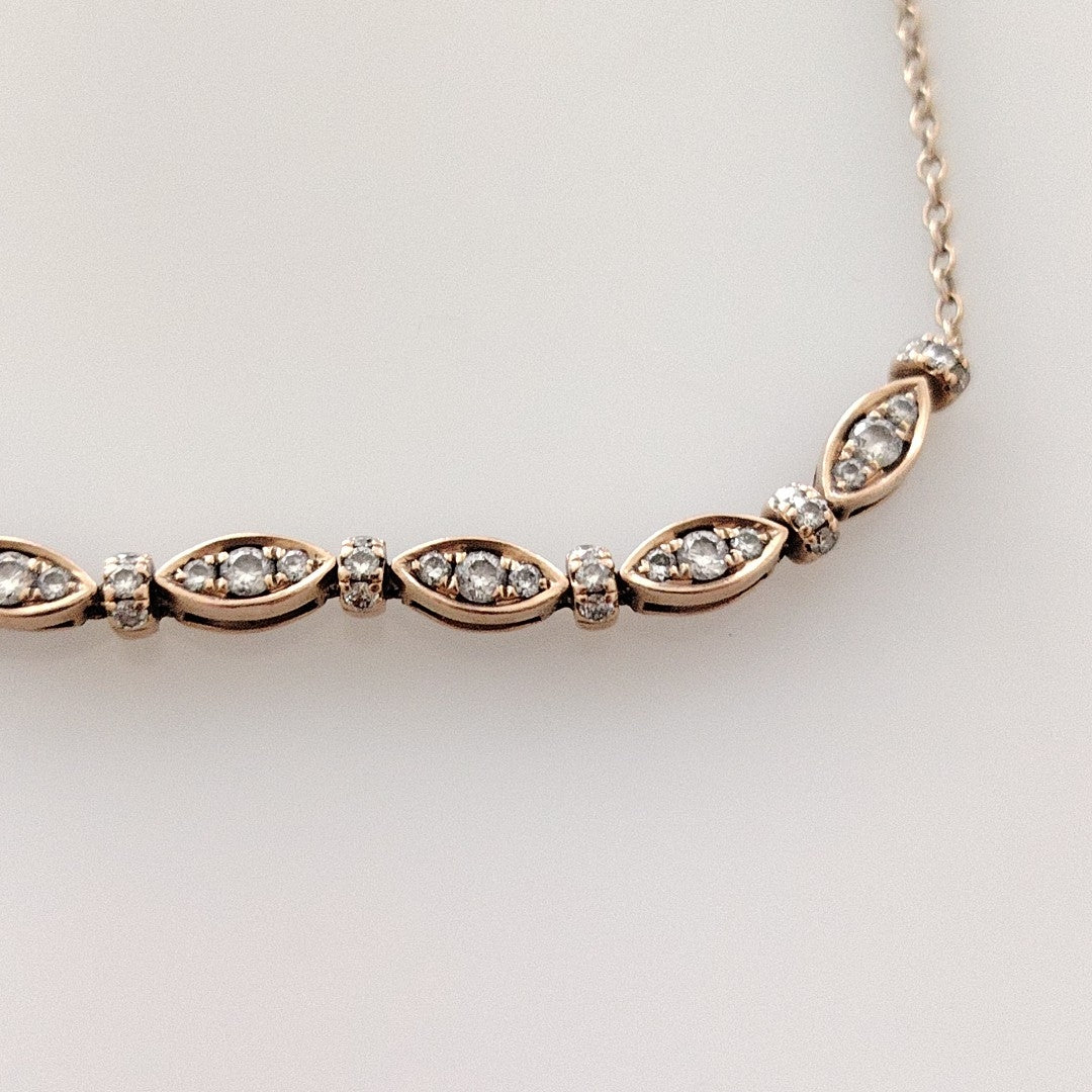 PULSERA ORO 14 K 2.8 GRMS (SEMINUEVO)
