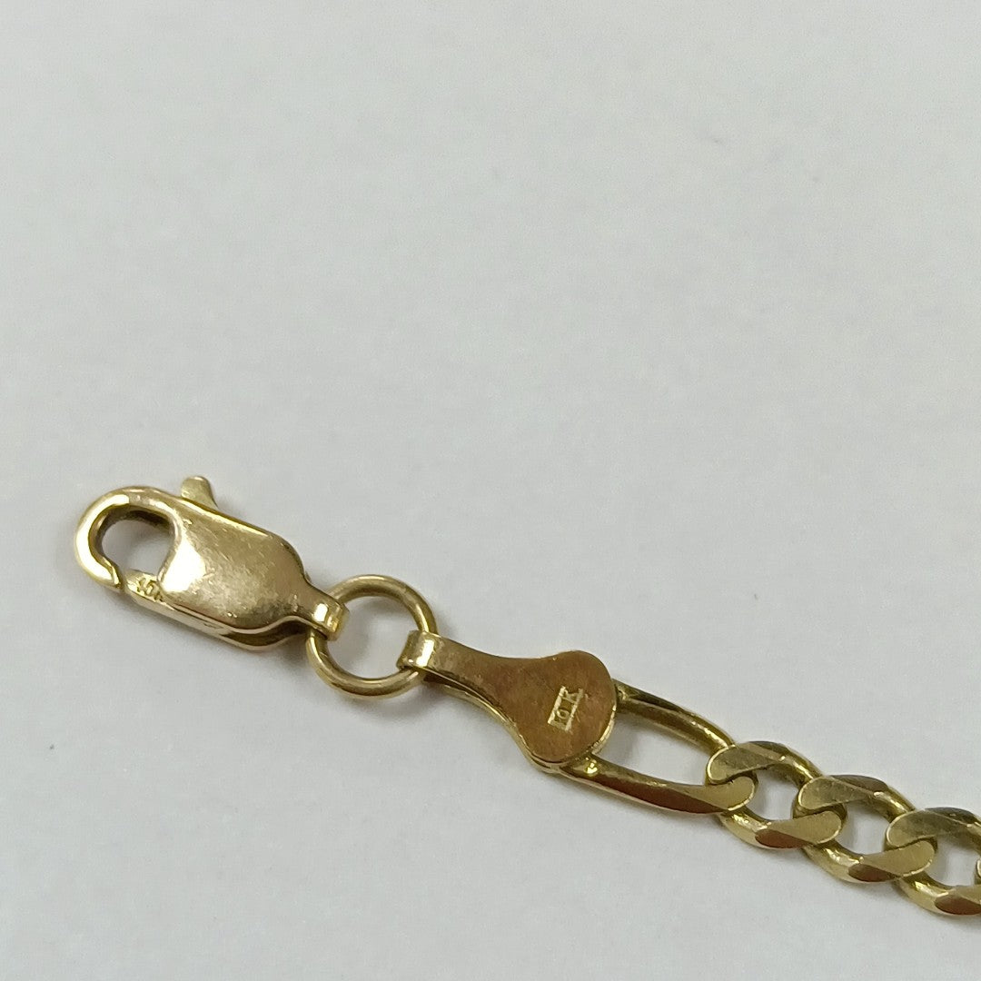 PULSERA ORO 10 K 4,70 GRMS (SEMINUEVO)