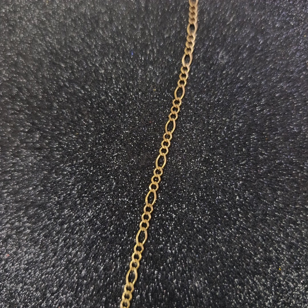 CADENA ORO 10 K 4.6 GRMS (SEMINUEVO)