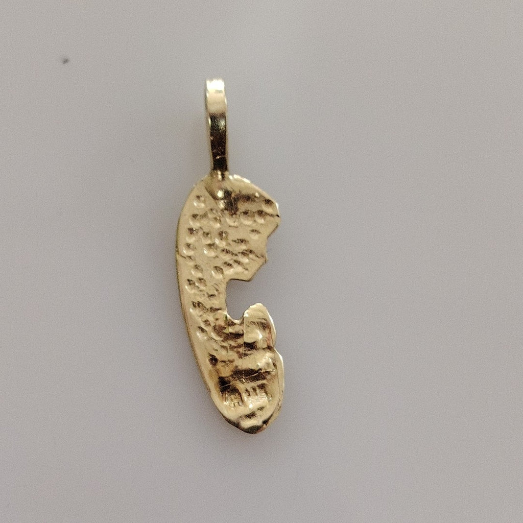DIJE ORO 14 K 0.9 GRMS (SEMINUEVO)