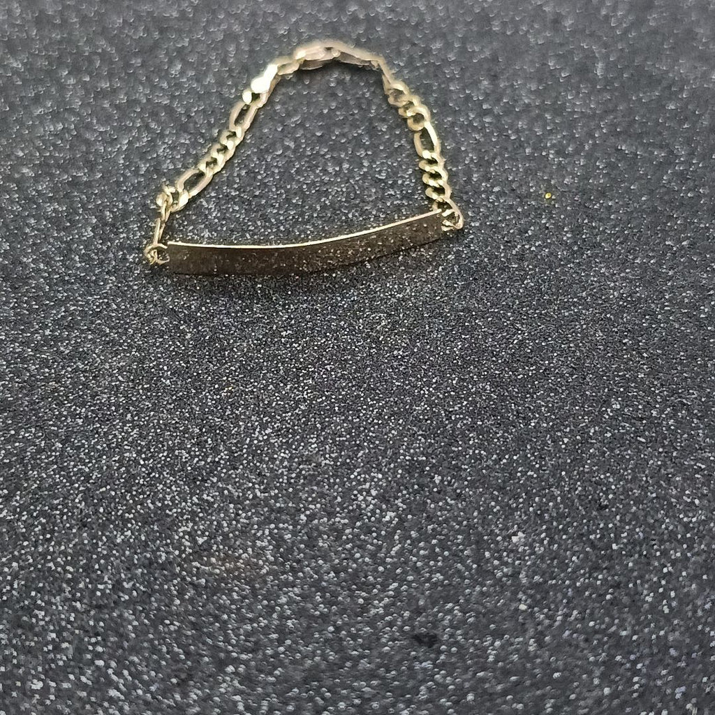 ESCLAVA ORO 10 K 2,40 GRMS (SEMINUEVO)