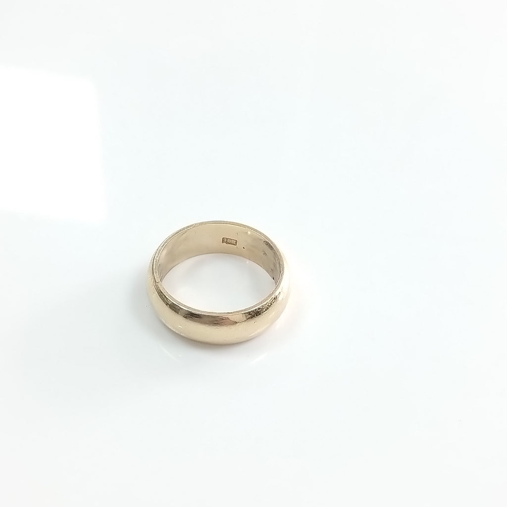 ARGOLLA ORO 18 K 7,90 GRMS (SEMINUEVO)