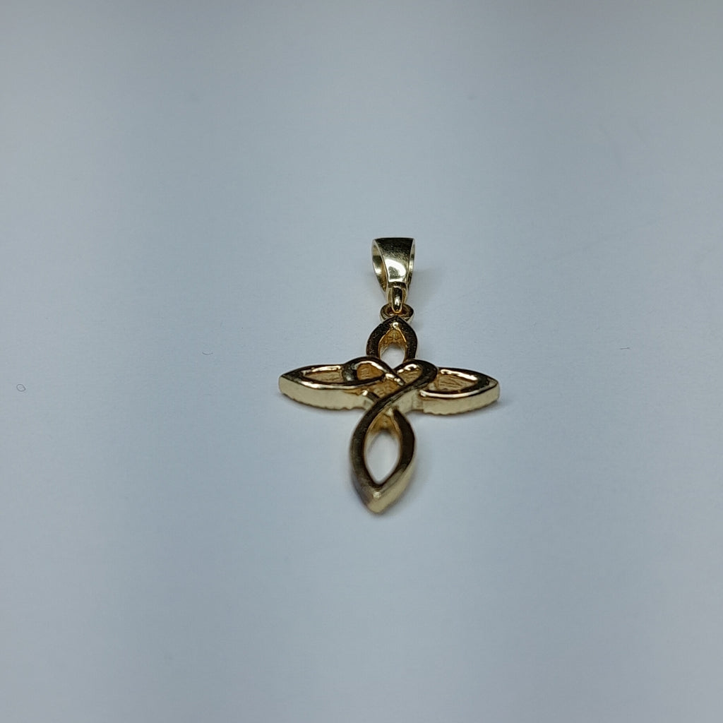 DIJE ORO 14 K 1.1 GRMS (SEMINUEVO)