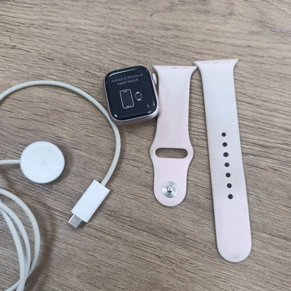 SMARTWATCH APPLE SERIES 9 ALUMINIO A2978 41 MM GPS (SEMINUEVO)