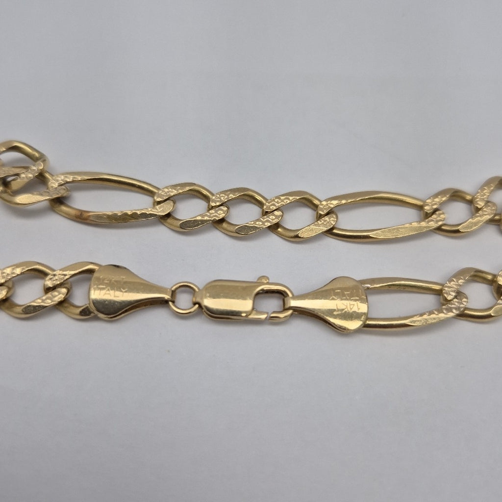 CADENA ORO 14 K 39.1 GRMS (SEMINUEVO)