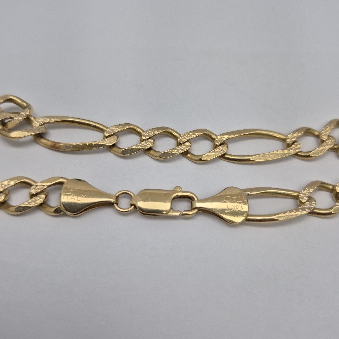 CADENA ORO 14 K 39.1 GRMS (SEMINUEVO)