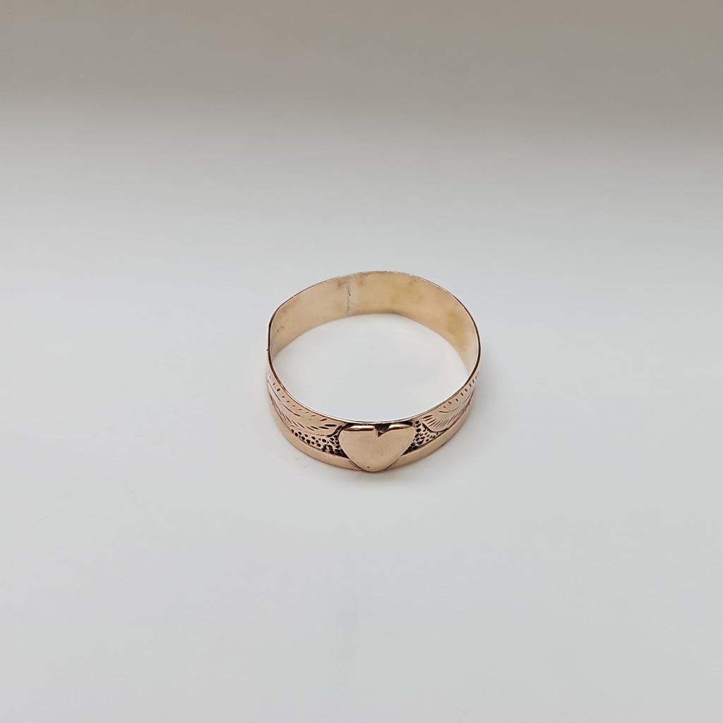 ANILLO ORO 8 K 1,40 GRMS (SEMINUEVO)