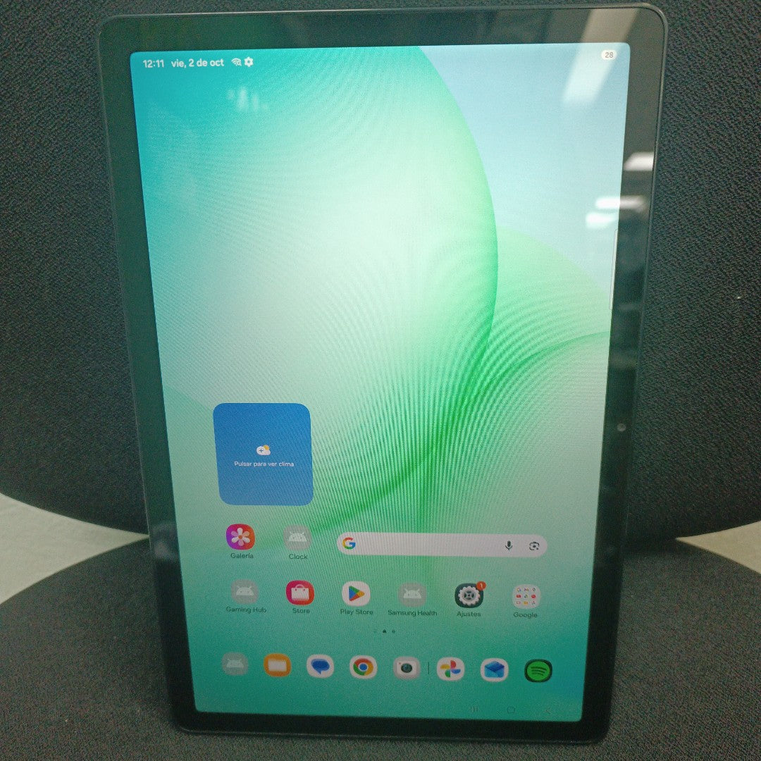 TABLETA SAMSUNG GALAXY TAB A11+ SM-X230 (2025) 128 GB 6 GB RAM (SEMINUEVO)