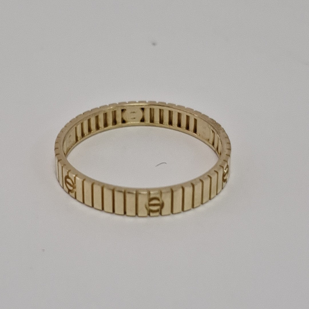 ANILLOS DAMA ORO 14K 1.5 (NUEVO)