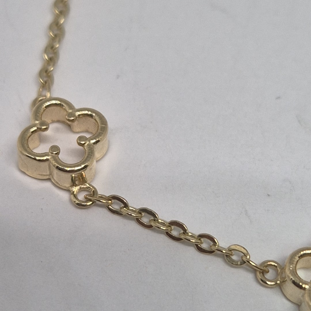 PULSERA ESPECIAL 14K 18 CM 4.3 GR (NUEVO)