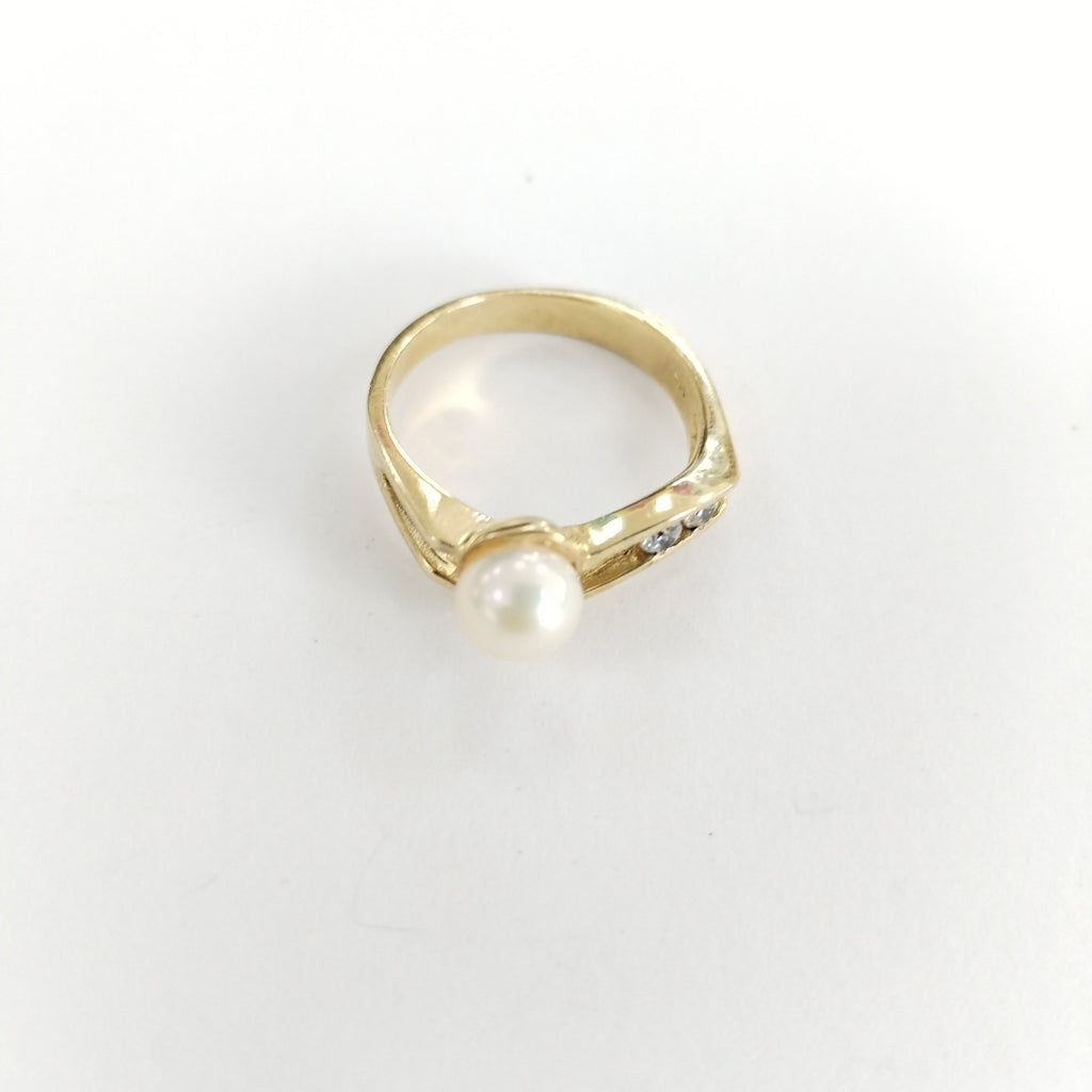 ANILLITO ORO 14 K 3,90 GRMS (SEMINUEVO)