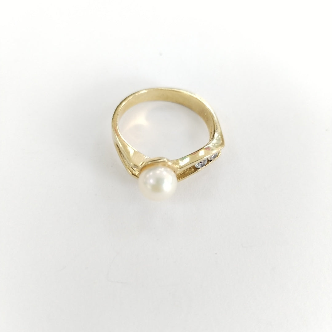 ANILLITO ORO 14 K 3,90 GRMS (SEMINUEVO)