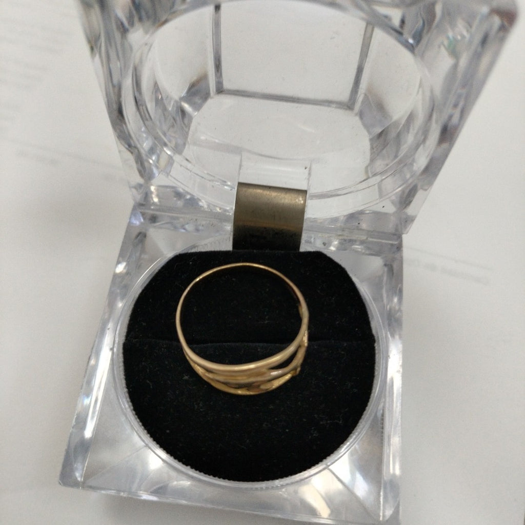 ANILLITO ORO 10 K 1,70 GRMS (SEMINUEVO)