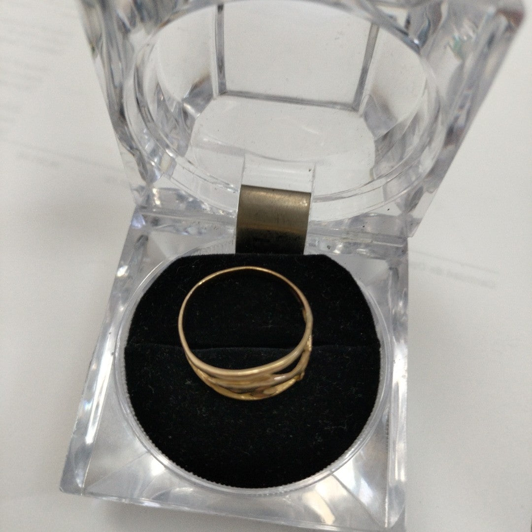 ANILLITO ORO 10 K 1,70 GRMS (SEMINUEVO)