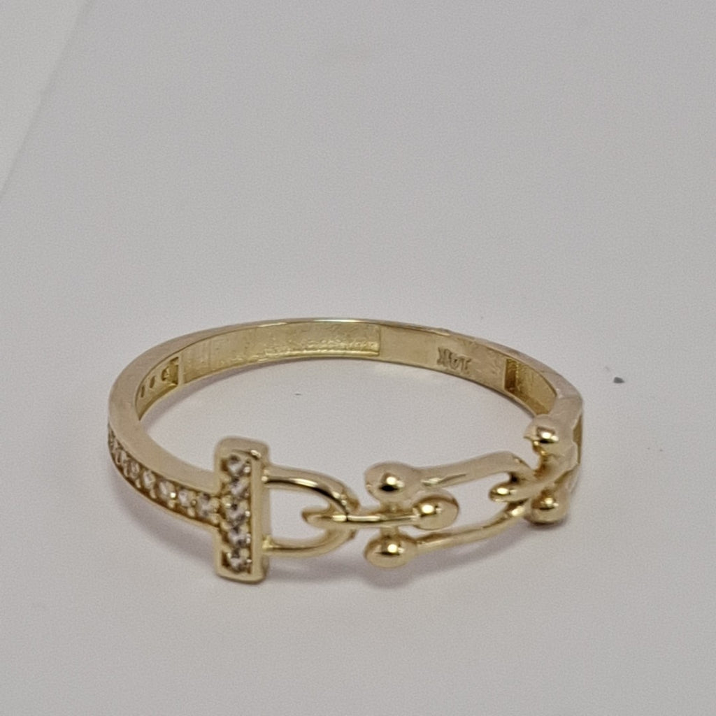ANILLOS DAMA ORO 14K 1.5 (NUEVO)