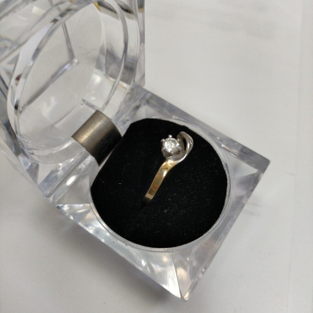 ANILLITO ORO 14 K 2,20 GRMS (SEMINUEVO)