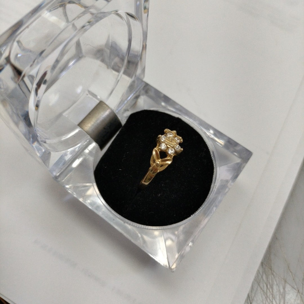 ANILLITO ORO 14 K 2,80 GRMS (SEMINUEVO)