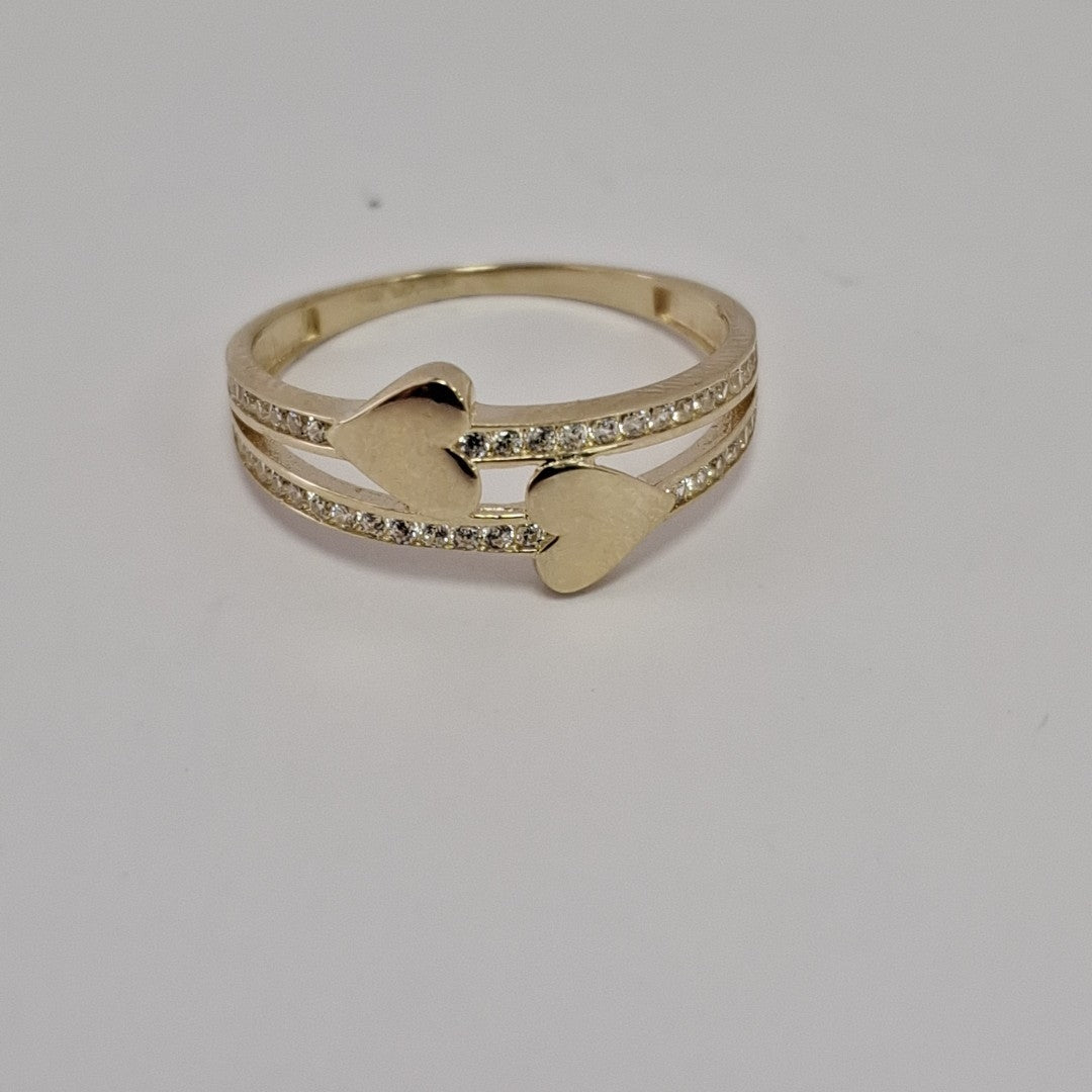 ANILLOS DAMA ORO 14K 1.8 (NUEVO)