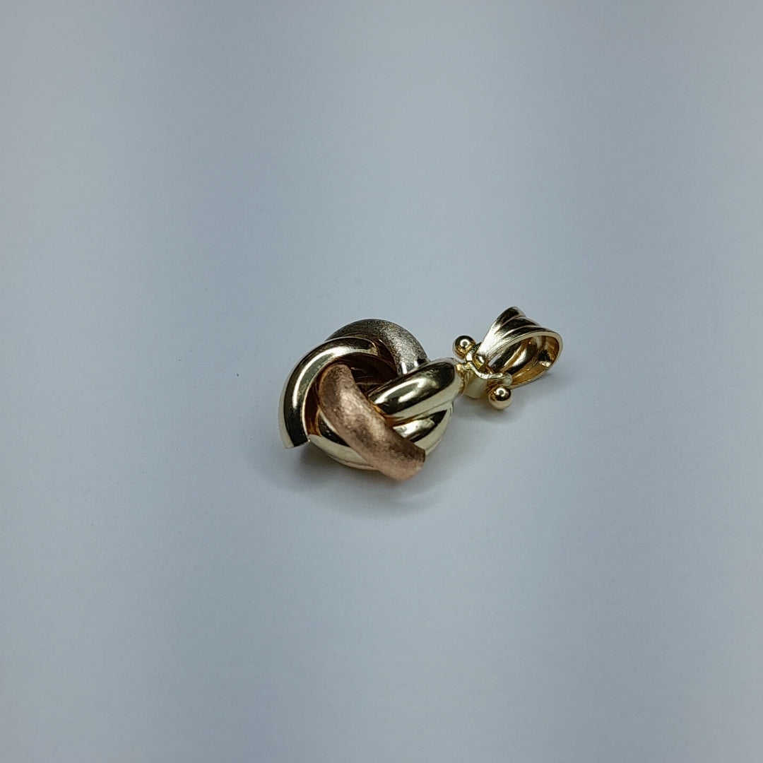 DIJE ORO 14 K 1.3 GRMS (SEMINUEVO)