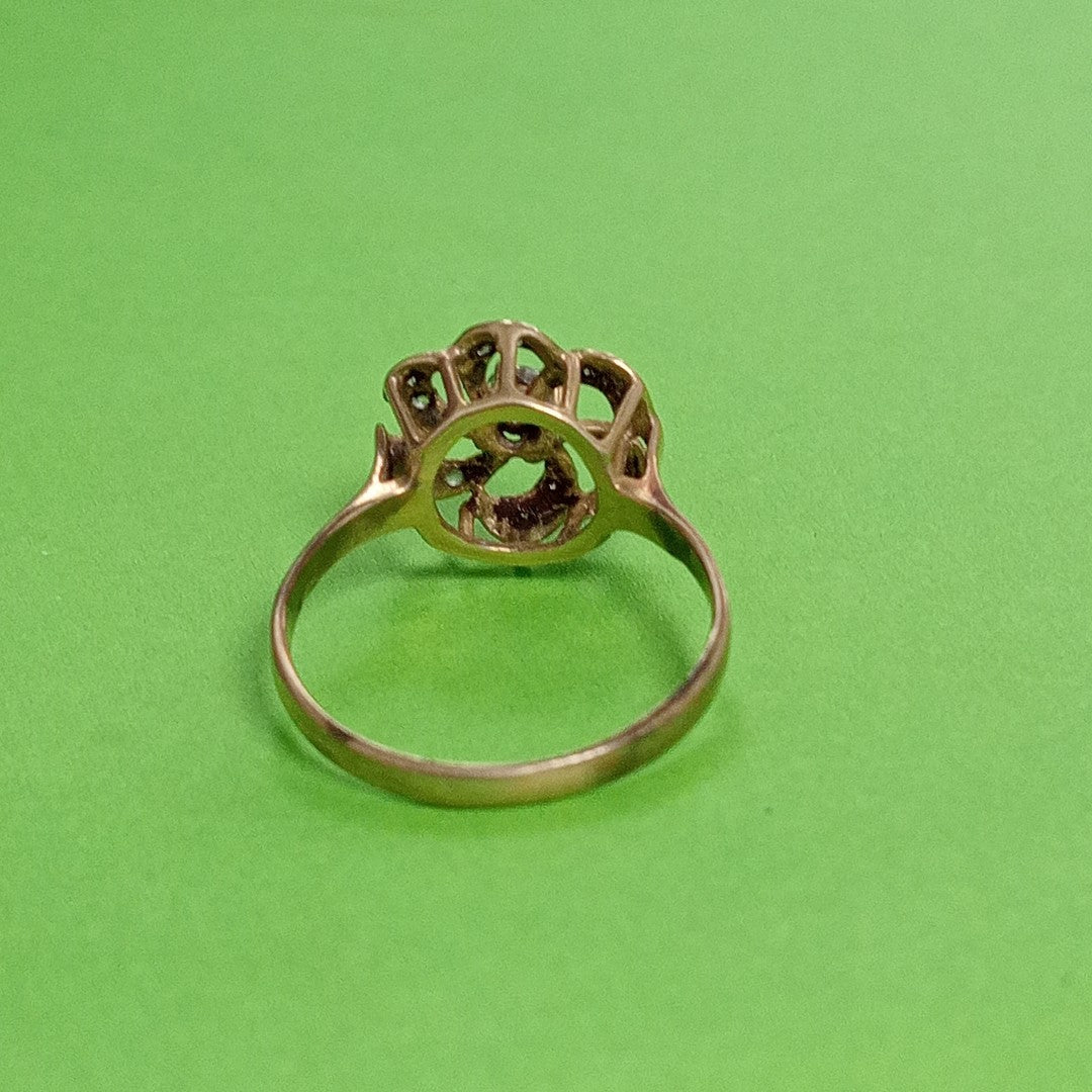ANILLITO ORO 10 K 2 GRMS (SEMINUEVO)