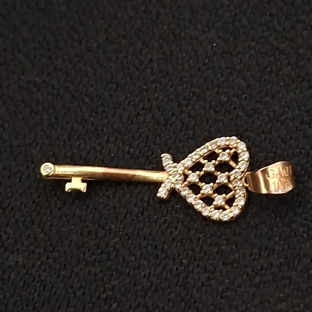 DIJE ORO 10 K 1,10 GRMS (SEMINUEVO)