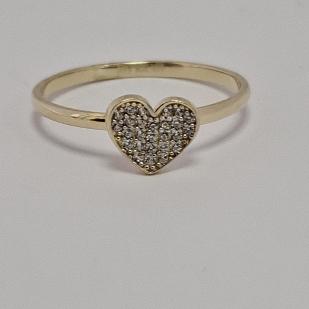 ANILLOS DAMA ORO 14K 1.5 (NUEVO)