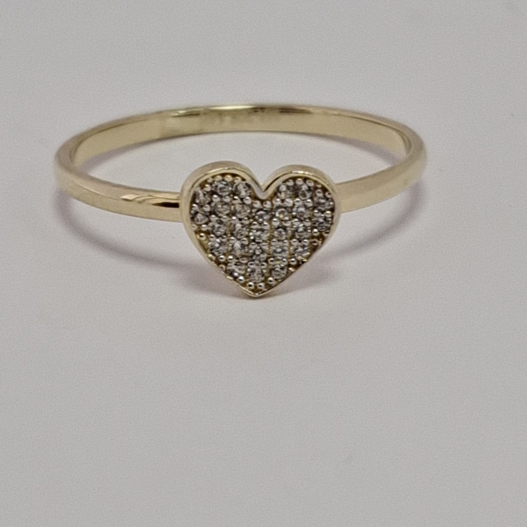 ANILLOS DAMA ORO 14K 1.5 (NUEVO)