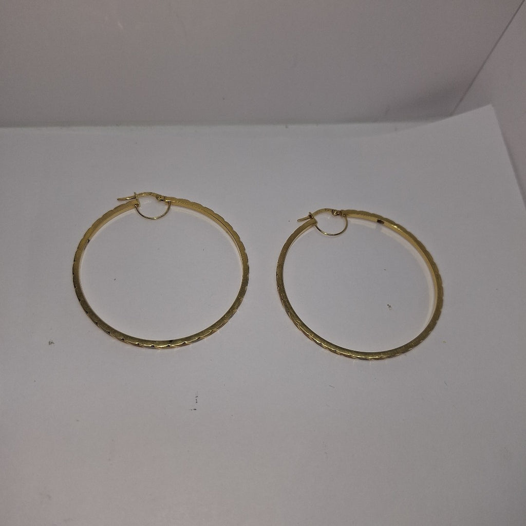 ARRACADAS PAR ORO 14 K 3.2 GRMS (SEMINUEVO)