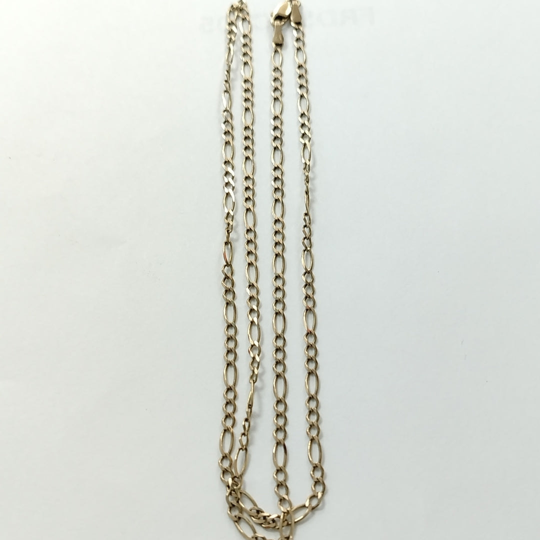 CADENA ORO 14 K 4,50 GRMS (SEMINUEVO)