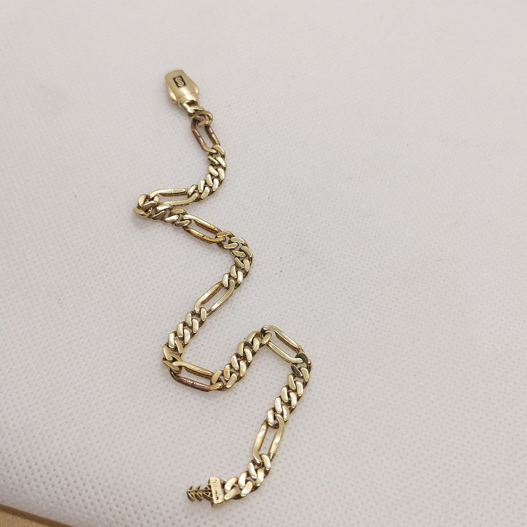 PULSERA ORO 10 K 5 GRMS (SEMINUEVO)