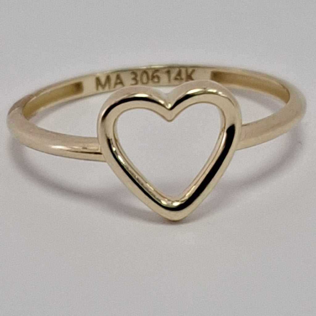 ANILLOS DAMA ORO 14K 0.9 (NUEVO)