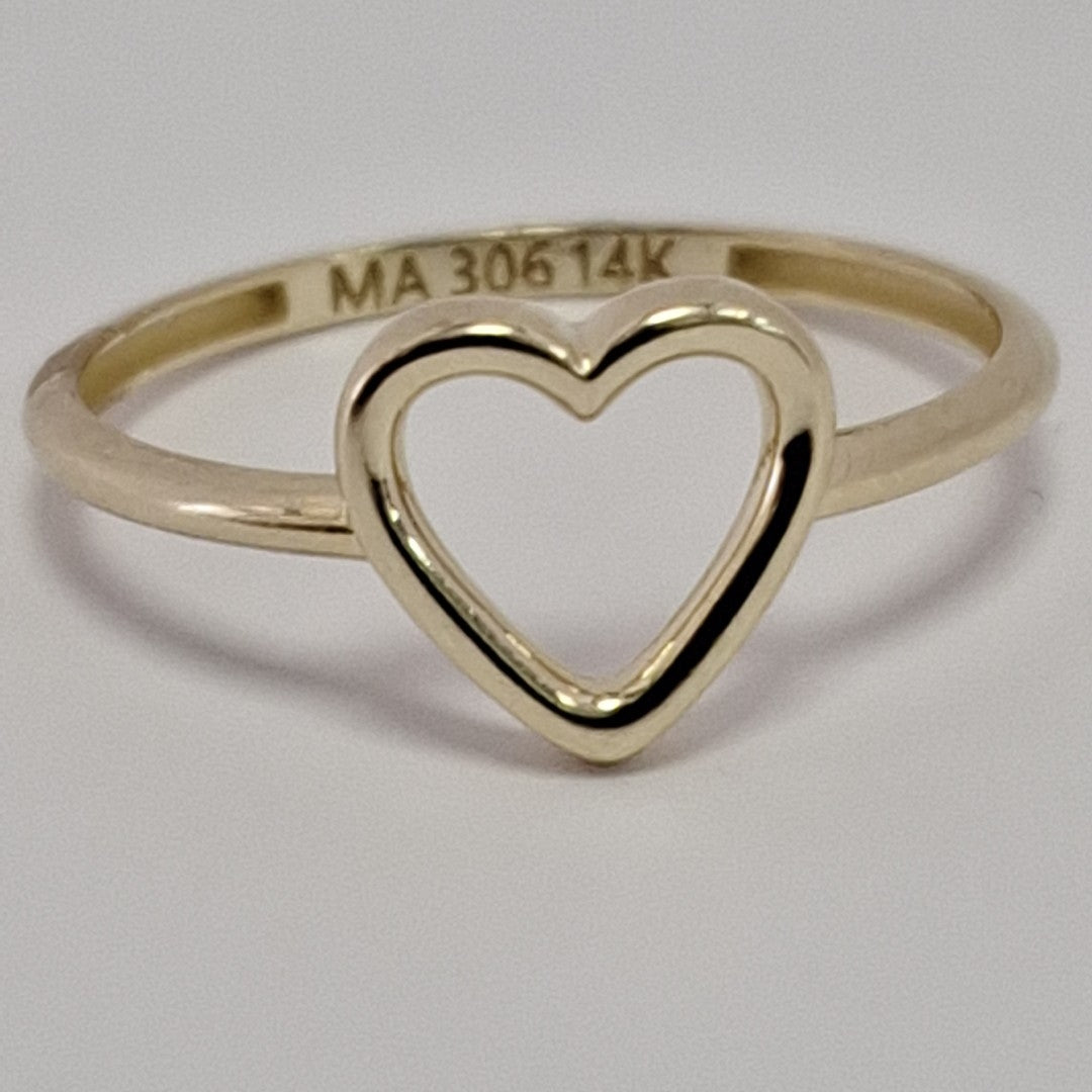 ANILLOS DAMA ORO 14K 0.9 (NUEVO)