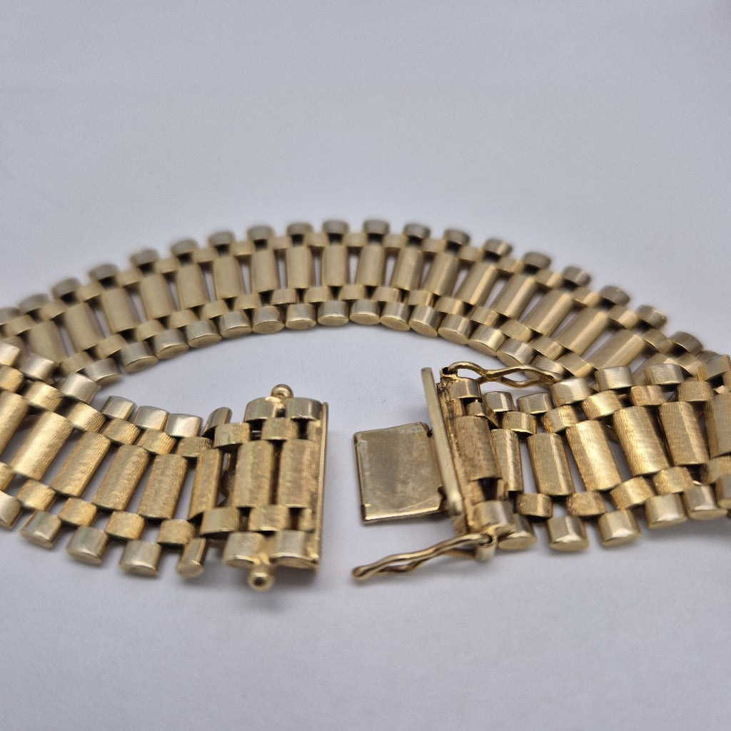 PULSERA ORO 14 K 22,50 GRMS (SEMINUEVO)