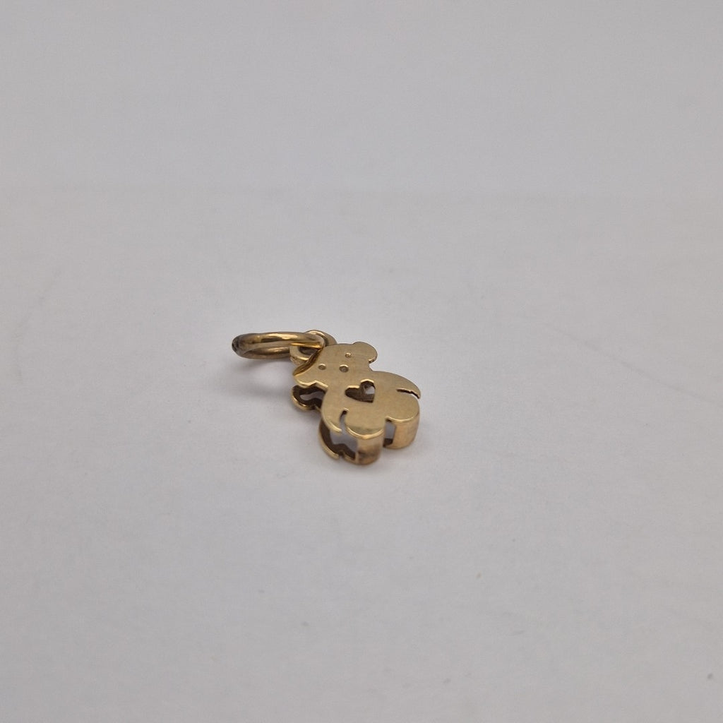 DIJE ORO 14 K 0.5 GRMS (SEMINUEVO)