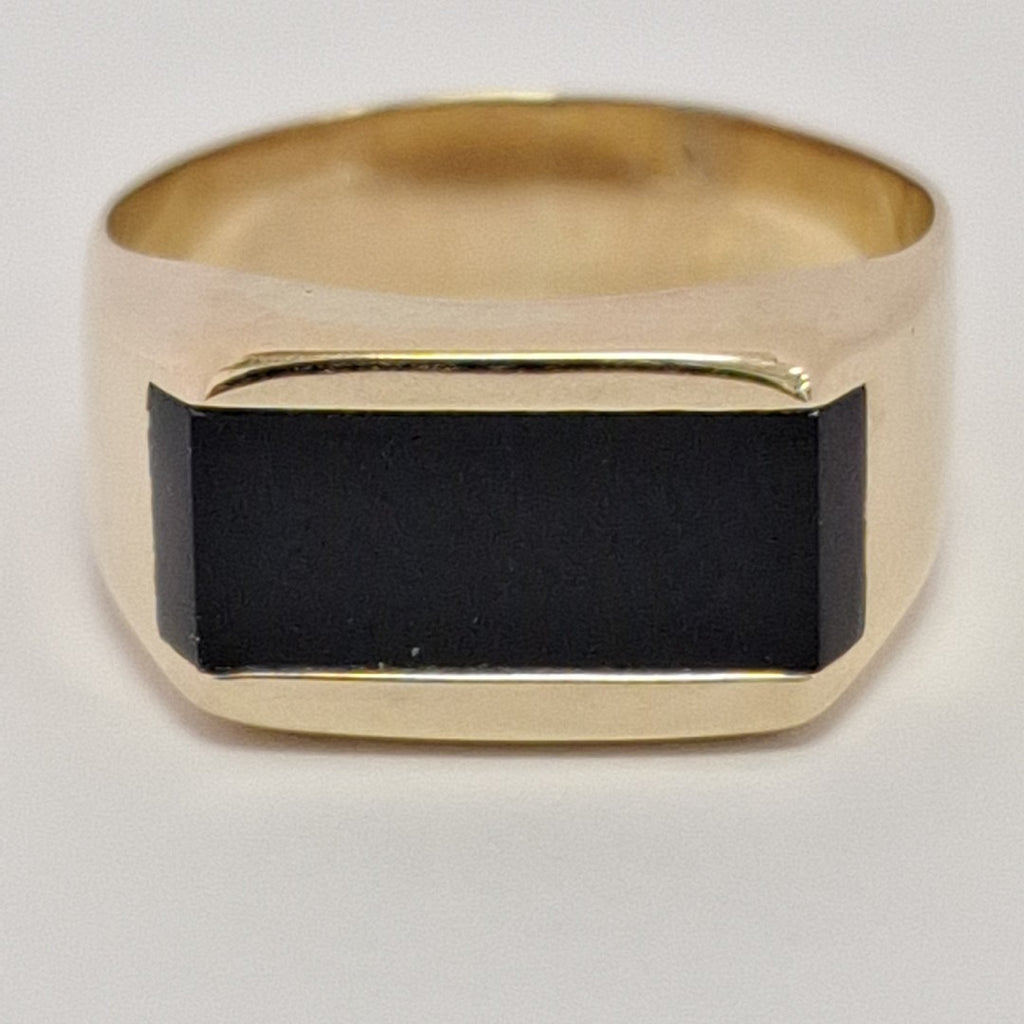 ANILLOS CABALLERO ORO 14K 5.1 (NUEVO)